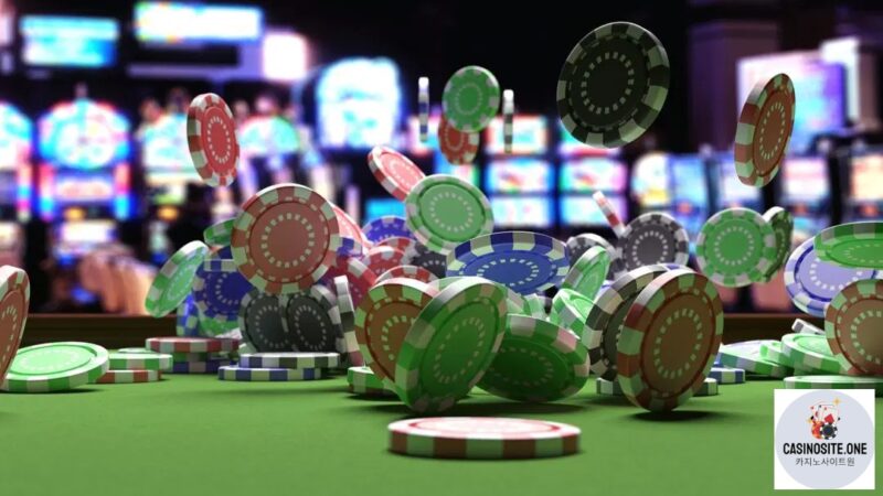 The way To Enjoy Poker In On-line Gambling establishment