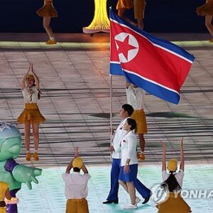 North Korea has high hopes for Bang Chul-mi… Reporters are in the cheering squad
