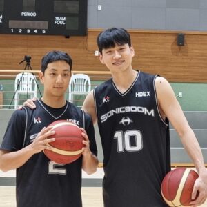 Moon Sung-gon and Park Joon-young return to KT’s forward lineup…